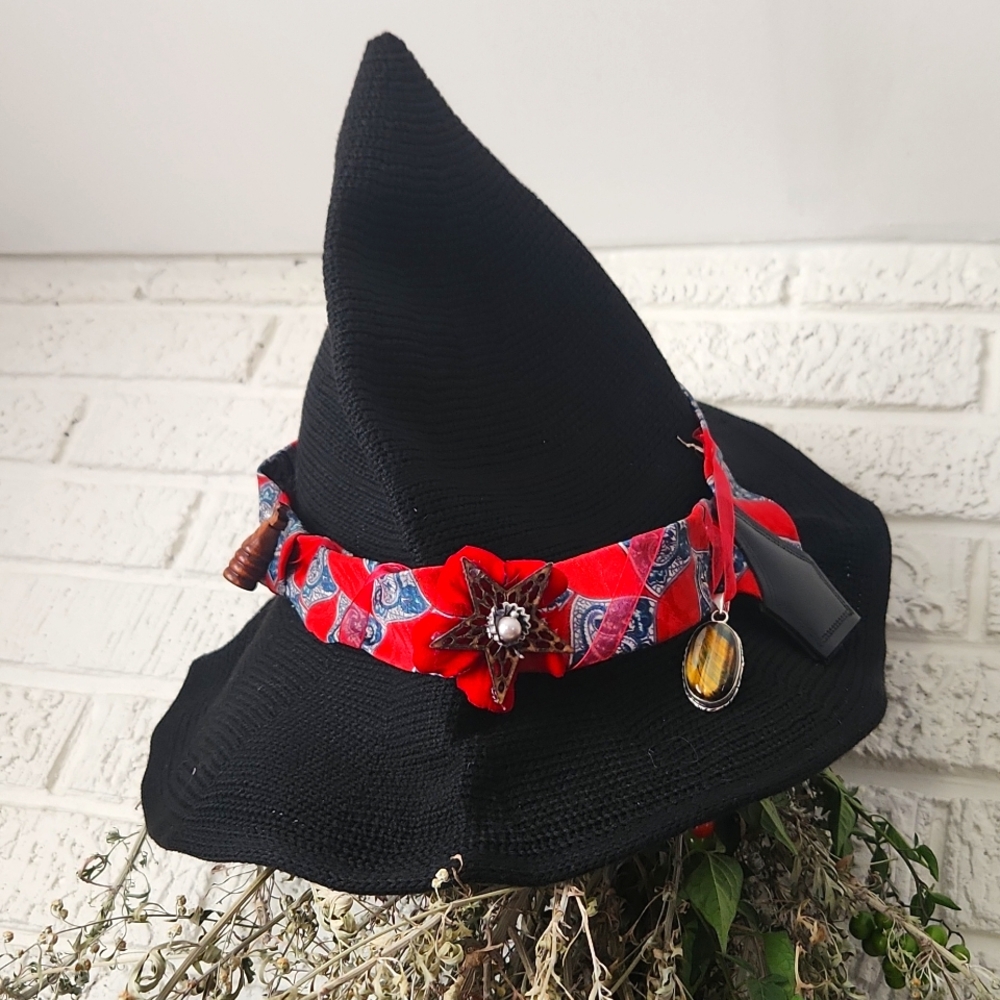 Custom Witch Hat - image 4